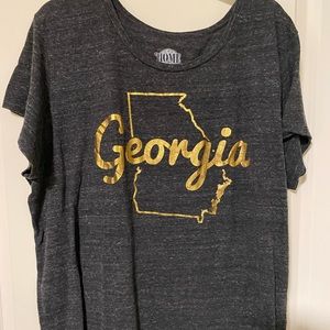 "Georgia" Tee